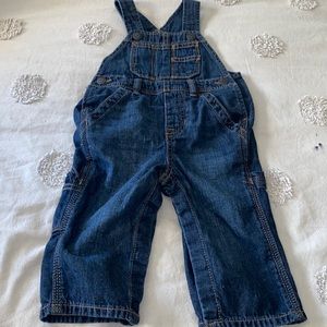Baby gap 18 month toddler overalls